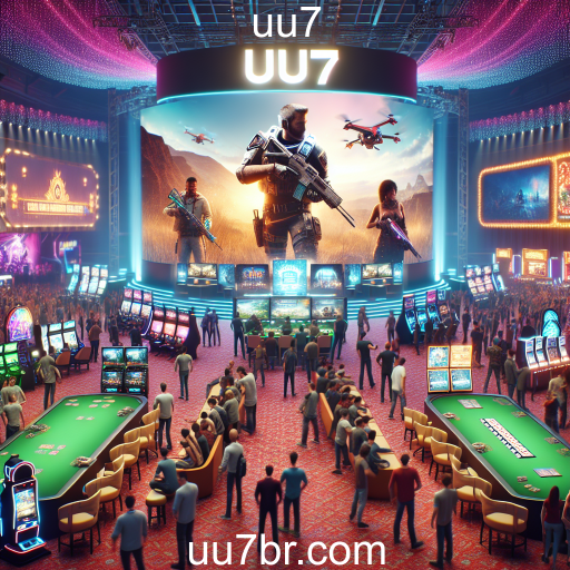 A Ascensão dos Jogos de Eventos: Uma Nova Era de Entretenimento